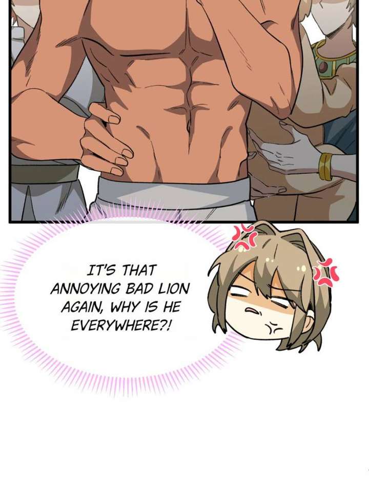 Clumsy Master, You’ve Crossed the Line! Chapter 64 - Page 39