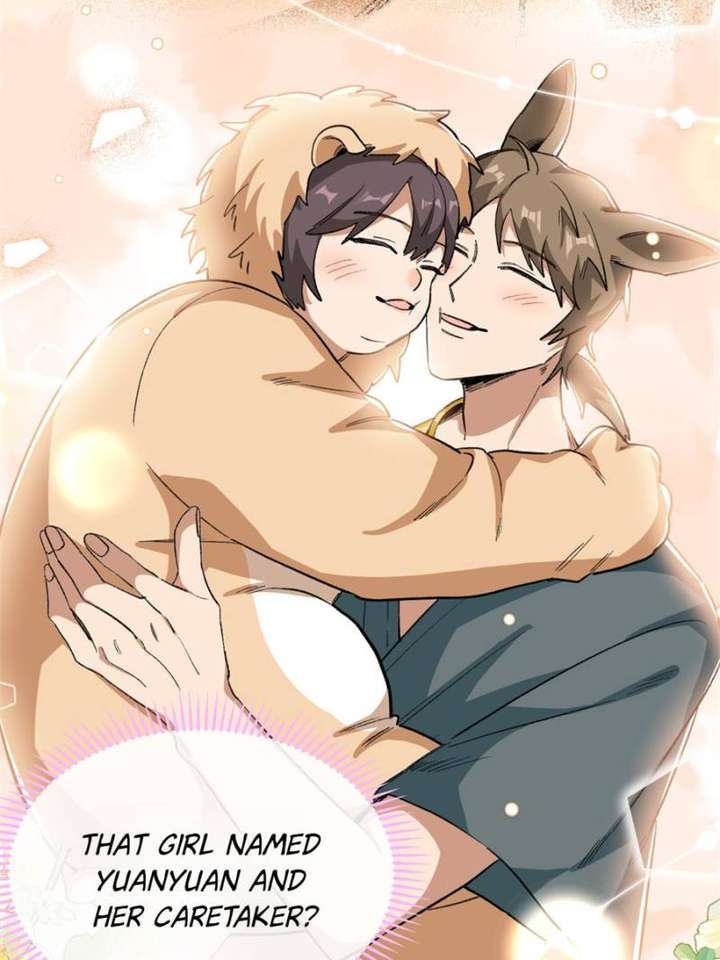 Clumsy Master, You’ve Crossed the Line! Chapter 64 - Page 42