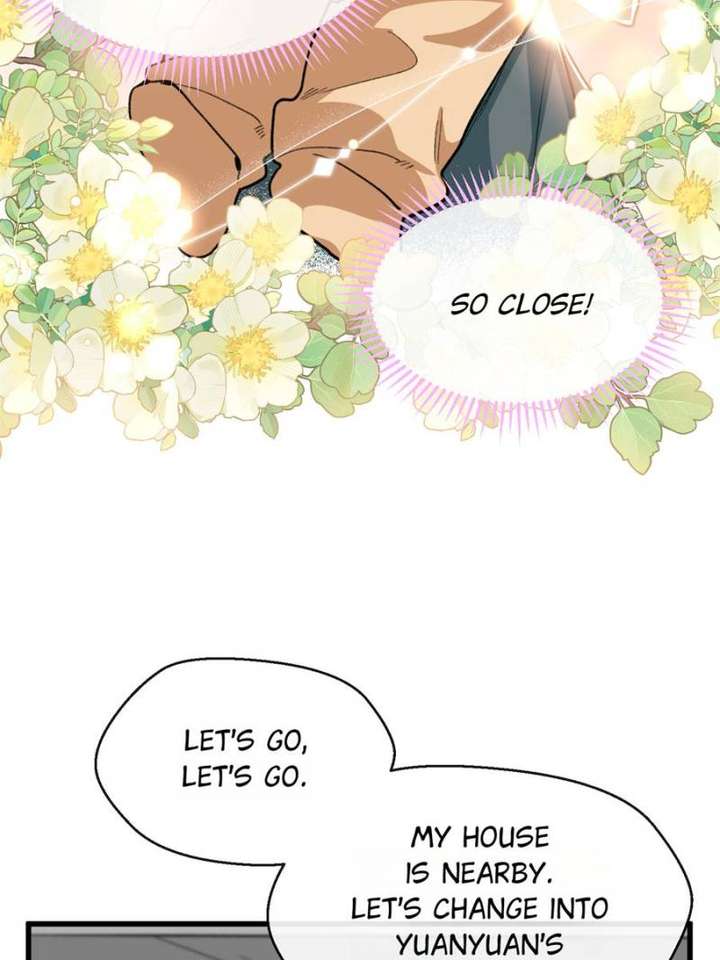 Clumsy Master, You’ve Crossed the Line! Chapter 64 - Page 43