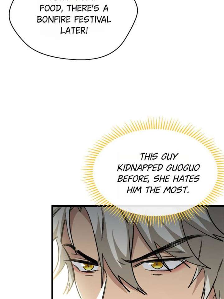 Clumsy Master, You’ve Crossed the Line! Chapter 64 - Page 45