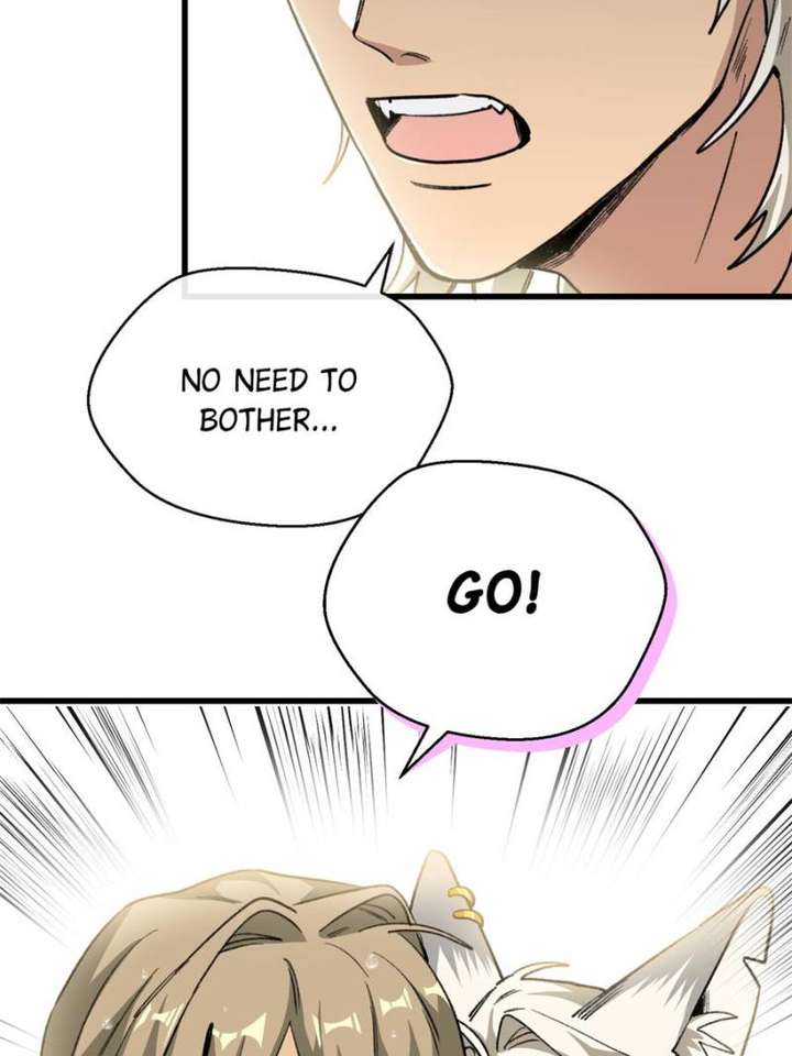 Clumsy Master, You’ve Crossed the Line! Chapter 64 - Page 46