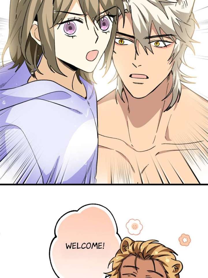 Clumsy Master, You’ve Crossed the Line! Chapter 64 - Page 47