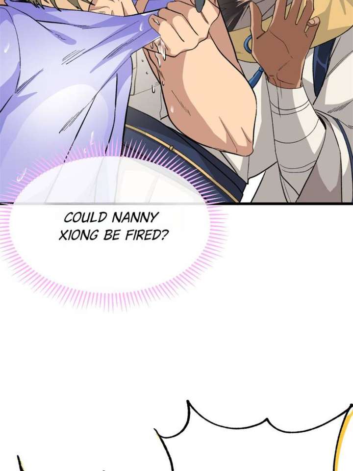 Clumsy Master, You’ve Crossed the Line! Chapter 64 - Page 6