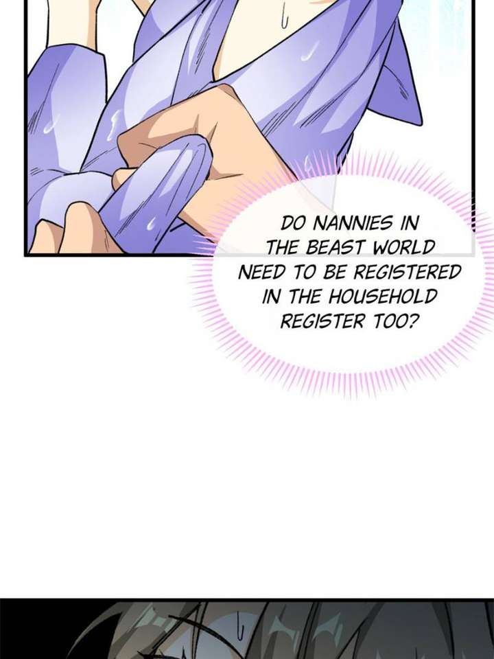 Clumsy Master, You’ve Crossed the Line! Chapter 64 - Page 8