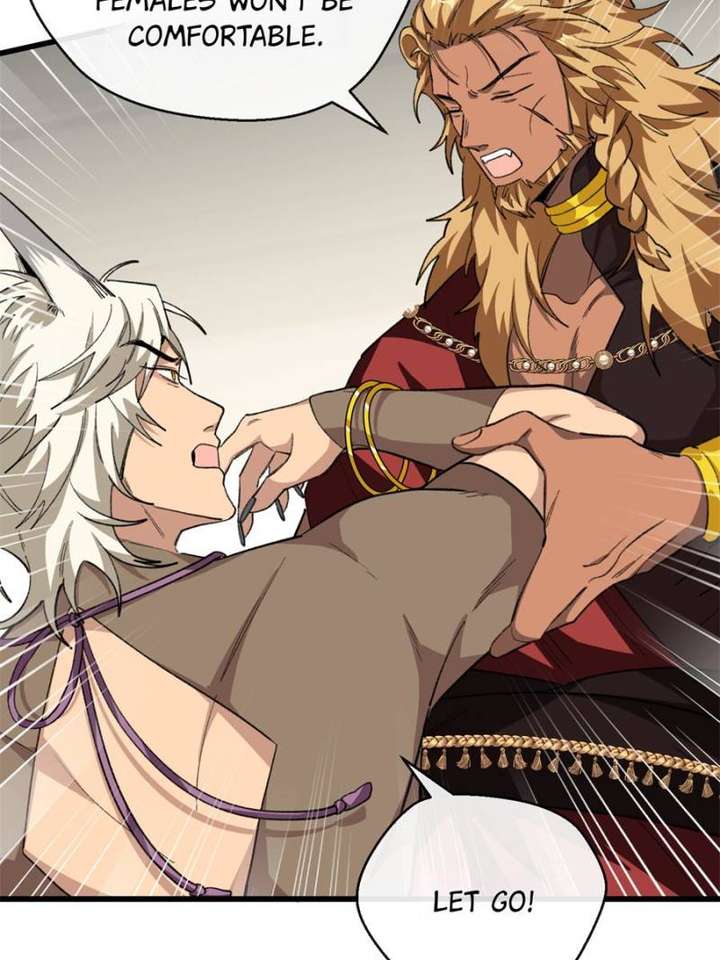 Clumsy Master, You’ve Crossed the Line! Chapter 65 - Page 14