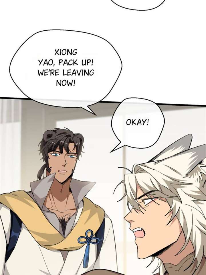 Clumsy Master, You’ve Crossed the Line! Chapter 65 - Page 15