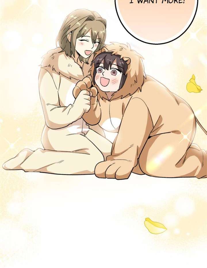 Clumsy Master, You’ve Crossed the Line! Chapter 65 - Page 23