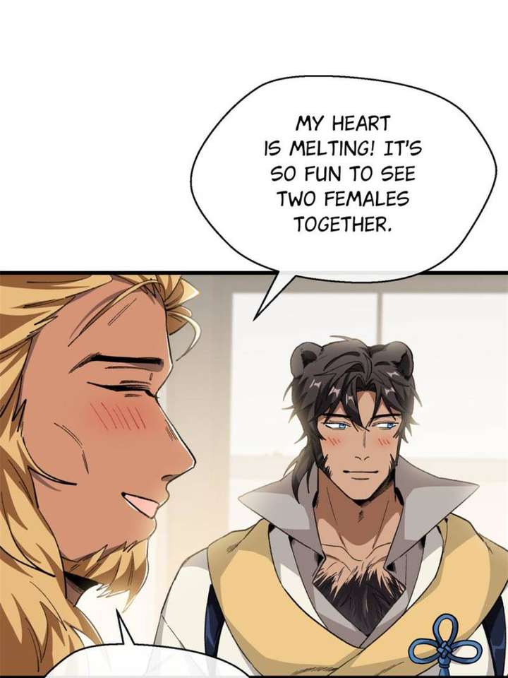 Clumsy Master, You’ve Crossed the Line! Chapter 65 - Page 24