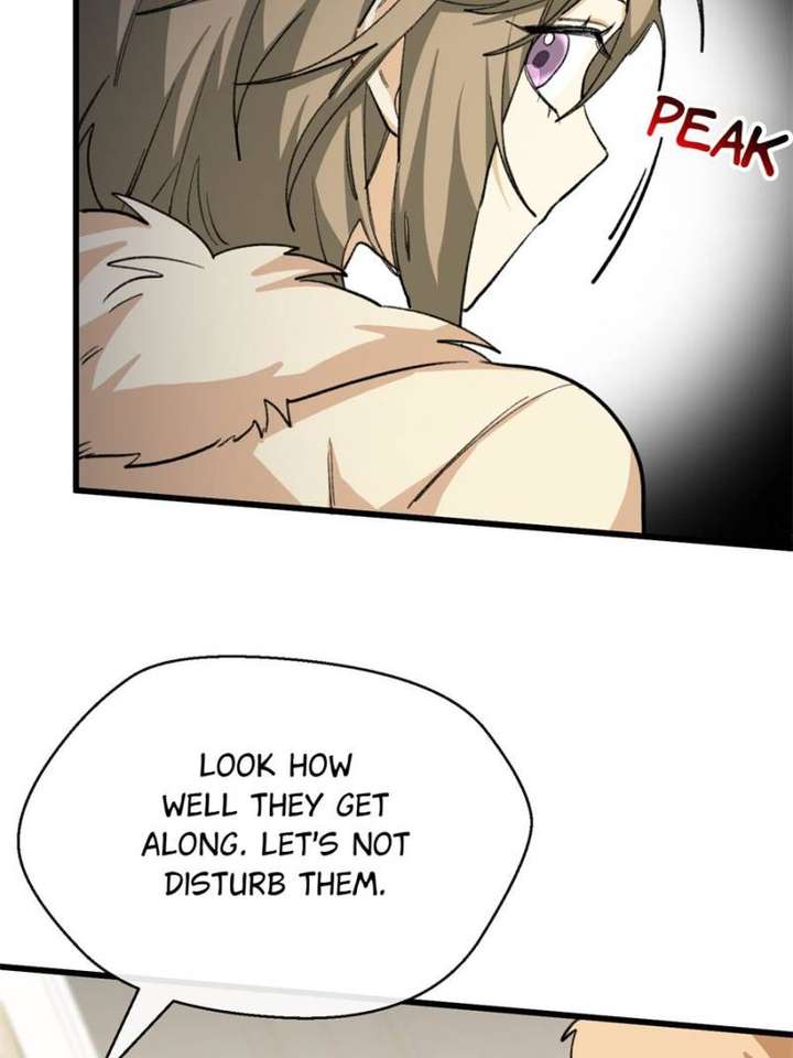 Clumsy Master, You’ve Crossed the Line! Chapter 65 - Page 27