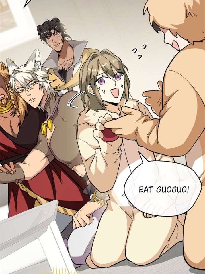 Clumsy Master, You’ve Crossed the Line! Chapter 65 - Page 28