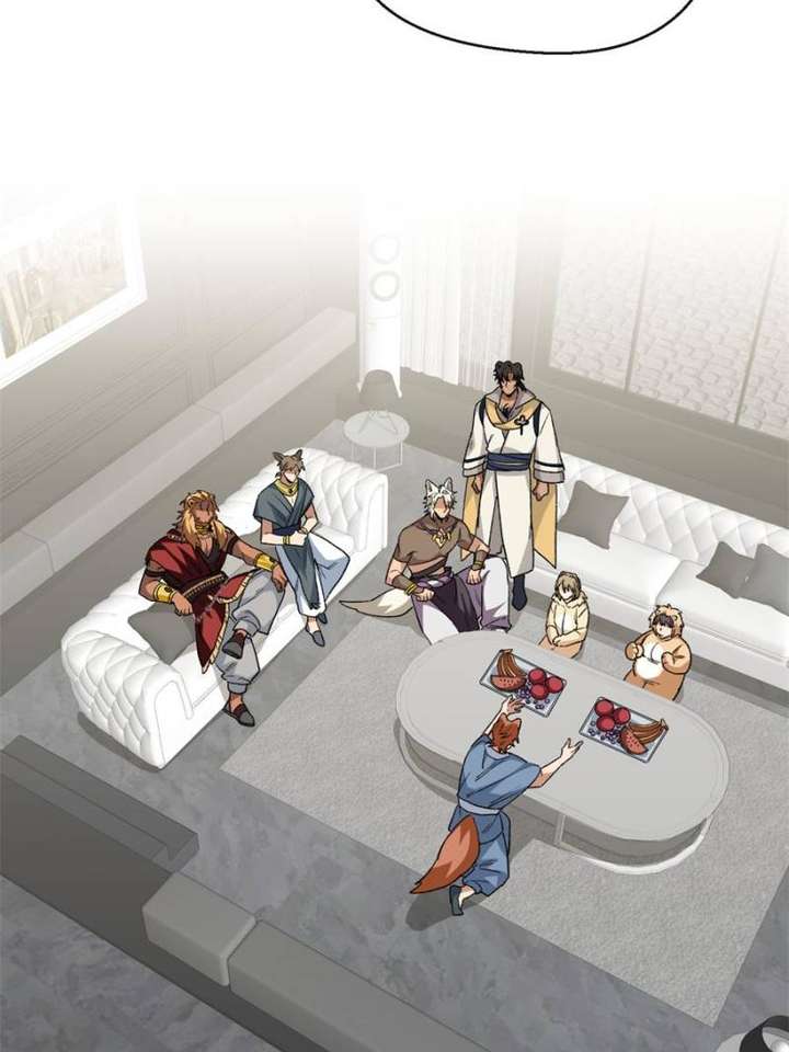 Clumsy Master, You’ve Crossed the Line! Chapter 65 - Page 3