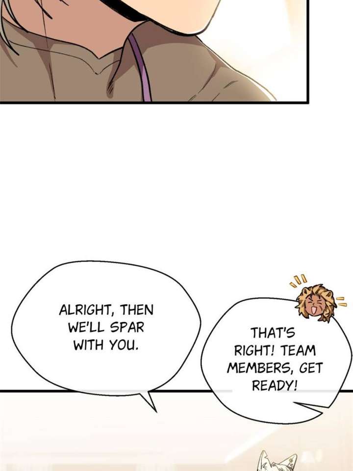 Clumsy Master, You’ve Crossed the Line! Chapter 65 - Page 30