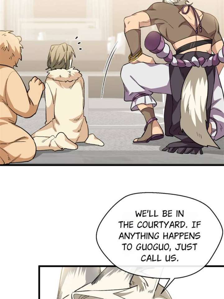 Clumsy Master, You’ve Crossed the Line! Chapter 65 - Page 31