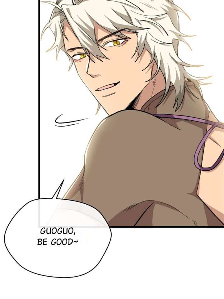 Clumsy Master, You’ve Crossed the Line! Chapter 65 - Page 32