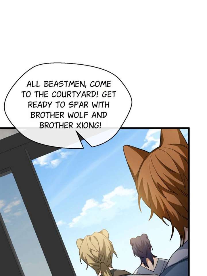 Clumsy Master, You’ve Crossed the Line! Chapter 65 - Page 35