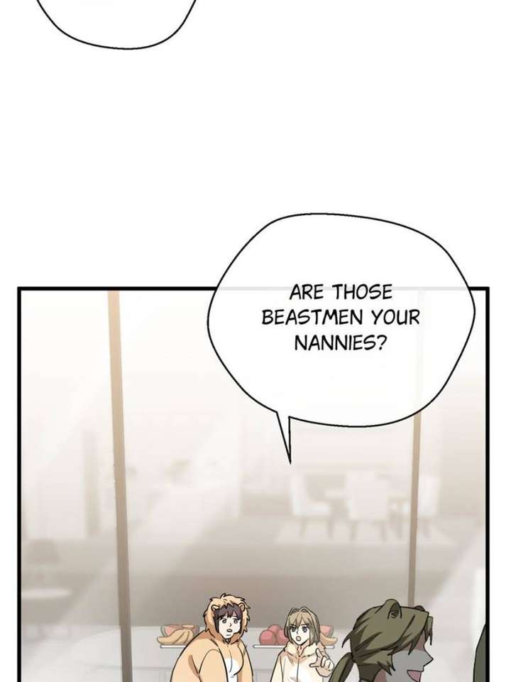 Clumsy Master, You’ve Crossed the Line! Chapter 65 - Page 40