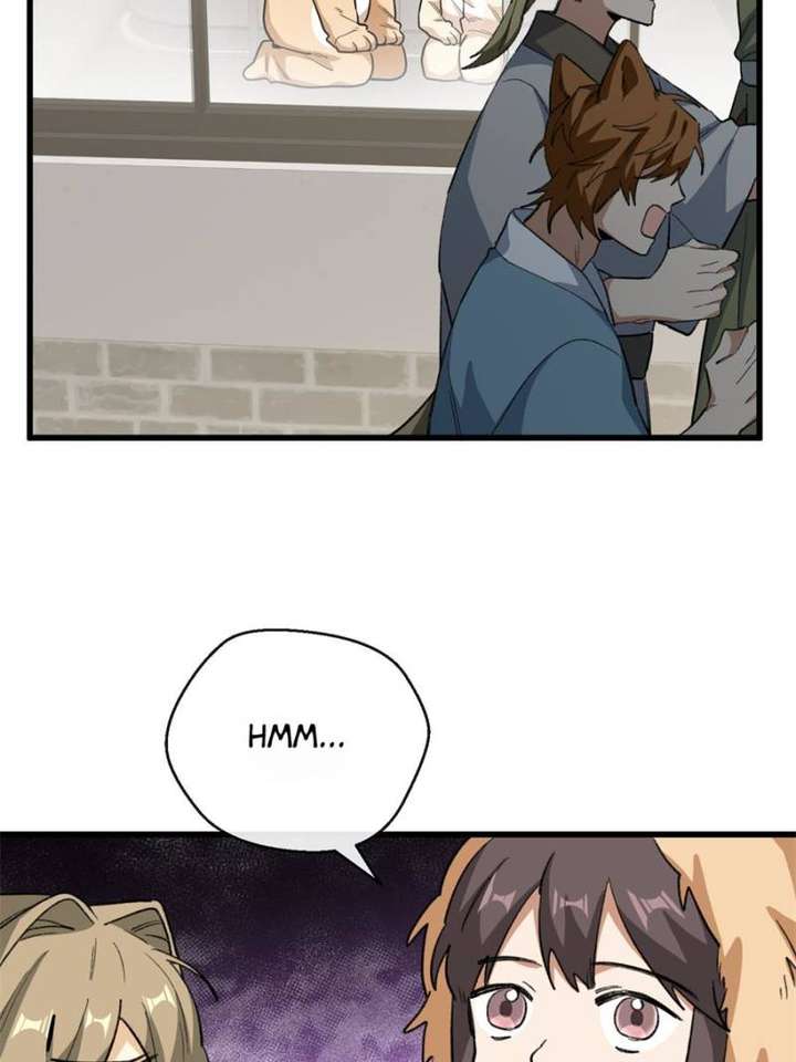 Clumsy Master, You’ve Crossed the Line! Chapter 65 - Page 41