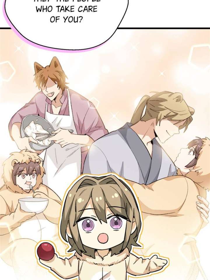 Clumsy Master, You’ve Crossed the Line! Chapter 65 - Page 43