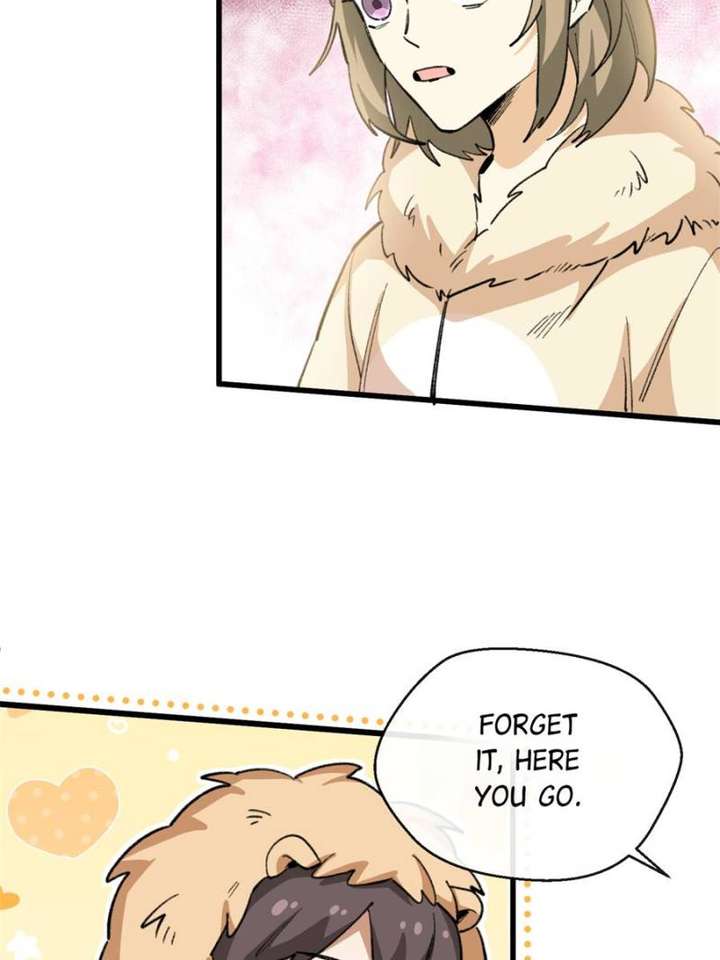 Clumsy Master, You’ve Crossed the Line! Chapter 65 - Page 47