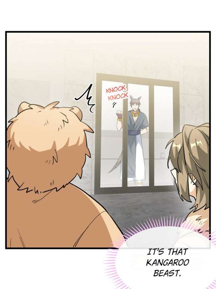 Clumsy Master, You’ve Crossed the Line! Chapter 65 - Page 49