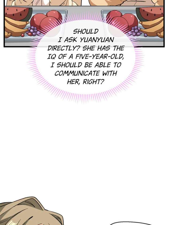 Clumsy Master, You’ve Crossed the Line! Chapter 65 - Page 5