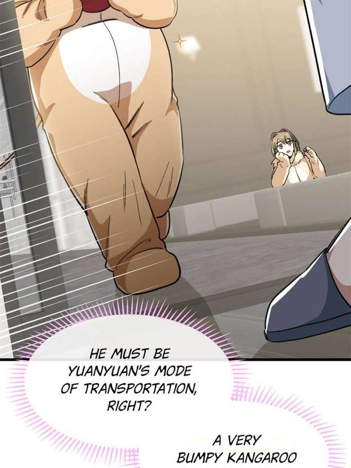 Clumsy Master, You’ve Crossed the Line! Chapter 65 - Page 51