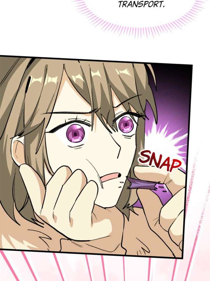 Clumsy Master, You’ve Crossed the Line! Chapter 65 - Page 52