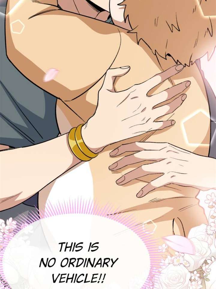 Clumsy Master, You’ve Crossed the Line! Chapter 65 - Page 54