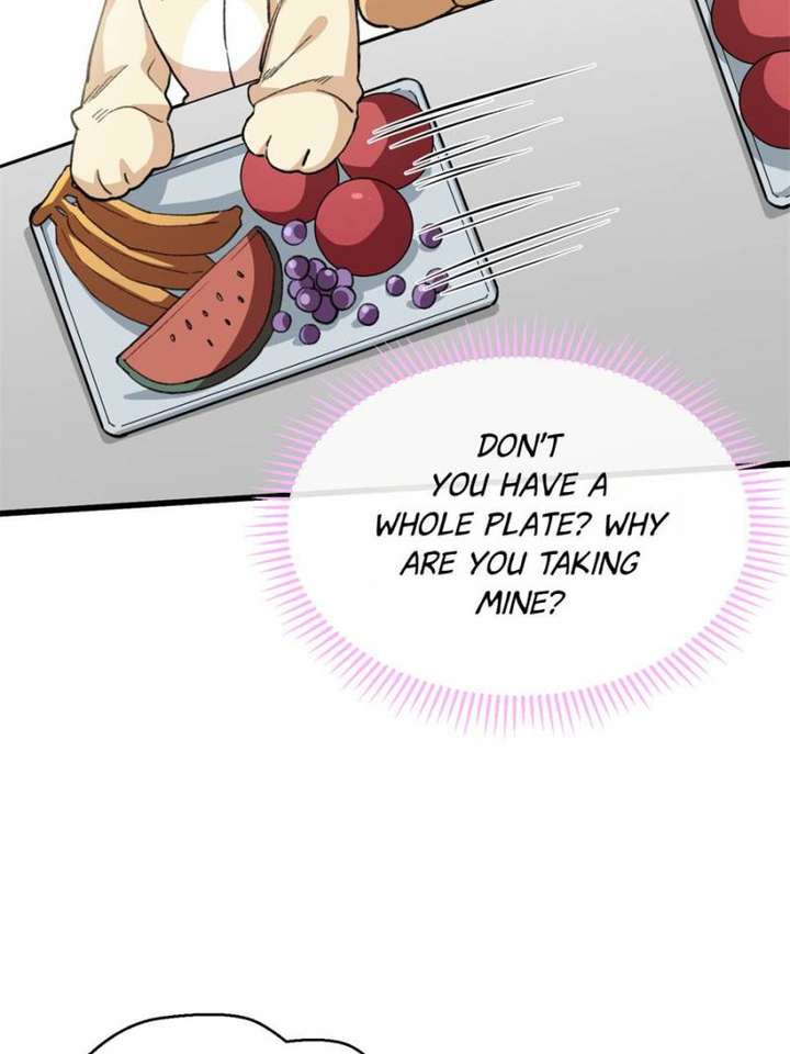 Clumsy Master, You’ve Crossed the Line! Chapter 65 - Page 8