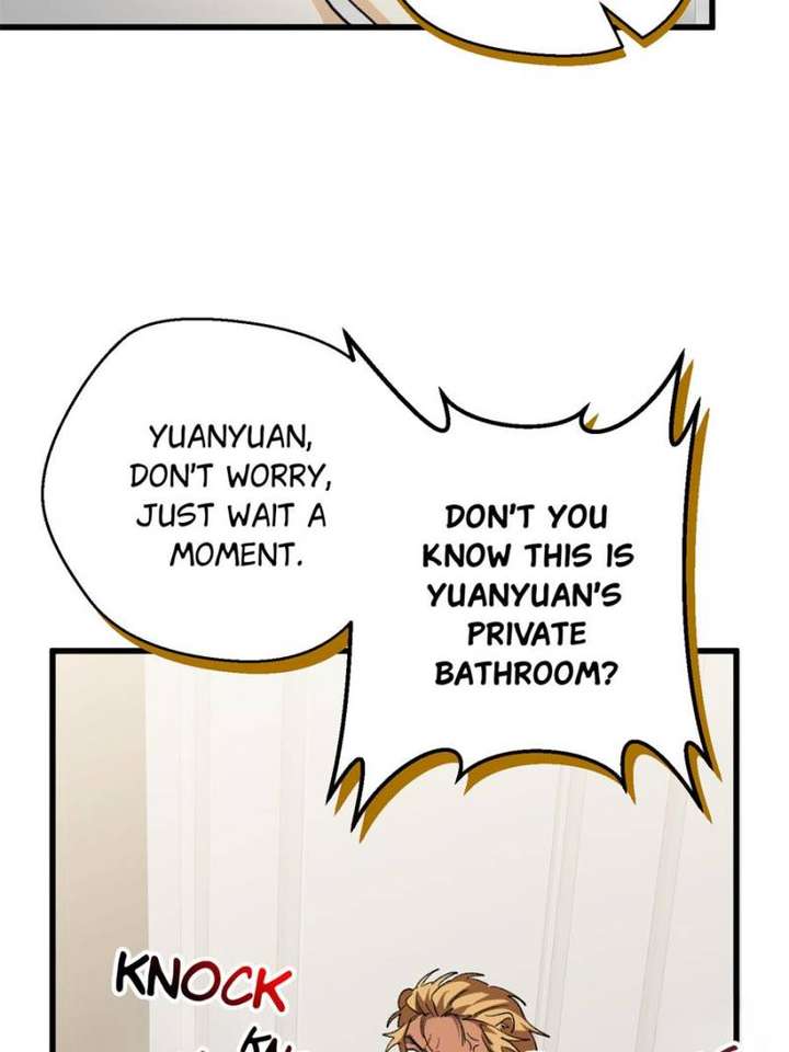 Clumsy Master, You’ve Crossed the Line! Chapter 66 - Page 11