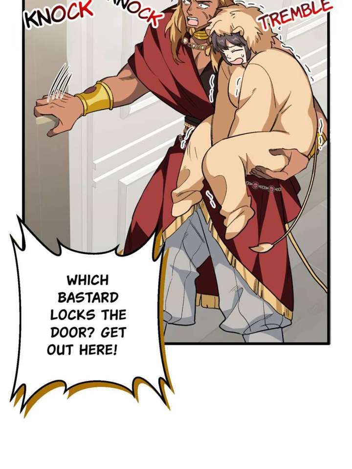 Clumsy Master, You’ve Crossed the Line! Chapter 66 - Page 12