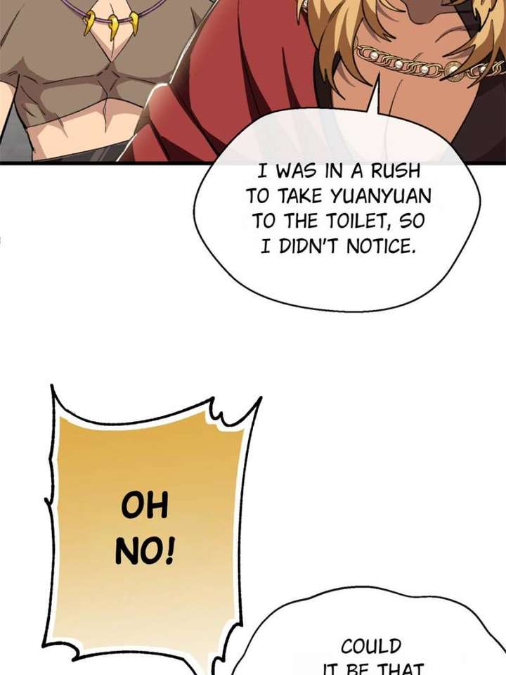 Clumsy Master, You’ve Crossed the Line! Chapter 66 - Page 14