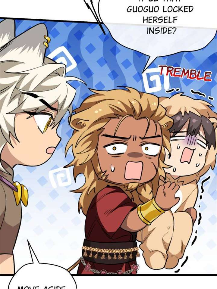 Clumsy Master, You’ve Crossed the Line! Chapter 66 - Page 15