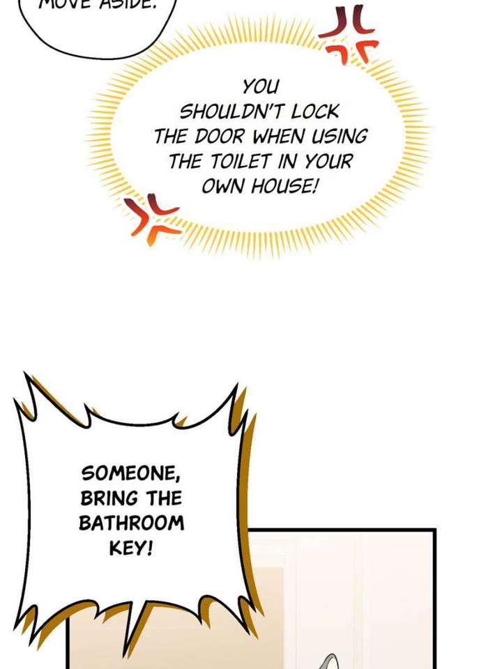 Clumsy Master, You’ve Crossed the Line! Chapter 66 - Page 16