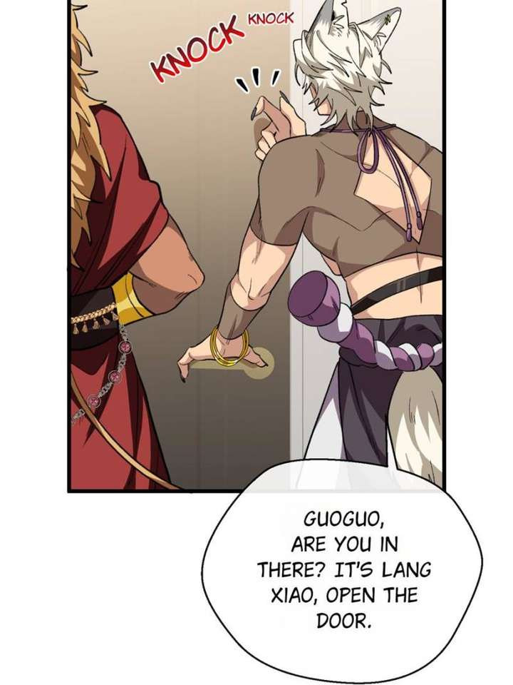 Clumsy Master, You’ve Crossed the Line! Chapter 66 - Page 17