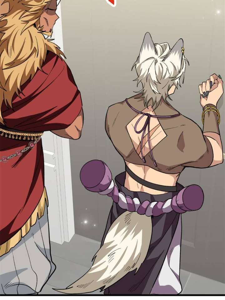 Clumsy Master, You’ve Crossed the Line! Chapter 66 - Page 20