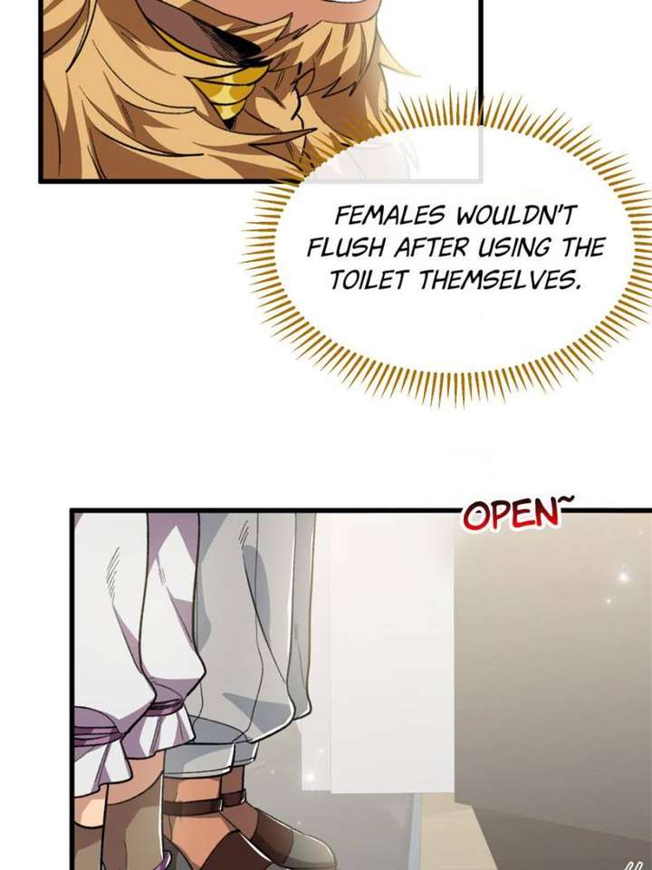 Clumsy Master, You’ve Crossed the Line! Chapter 66 - Page 22