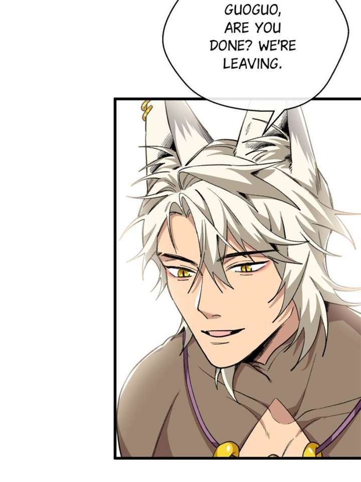 Clumsy Master, You’ve Crossed the Line! Chapter 66 - Page 25