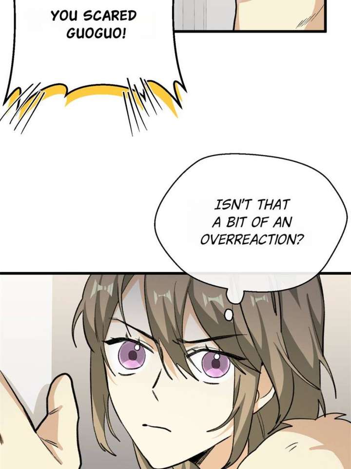 Clumsy Master, You’ve Crossed the Line! Chapter 66 - Page 30