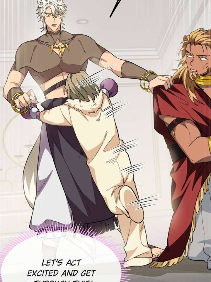 Clumsy Master, You’ve Crossed the Line! Chapter 66 - Page 32