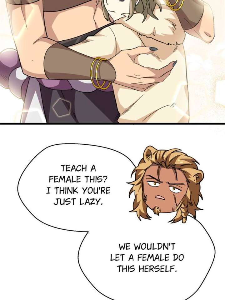 Clumsy Master, You’ve Crossed the Line! Chapter 66 - Page 35