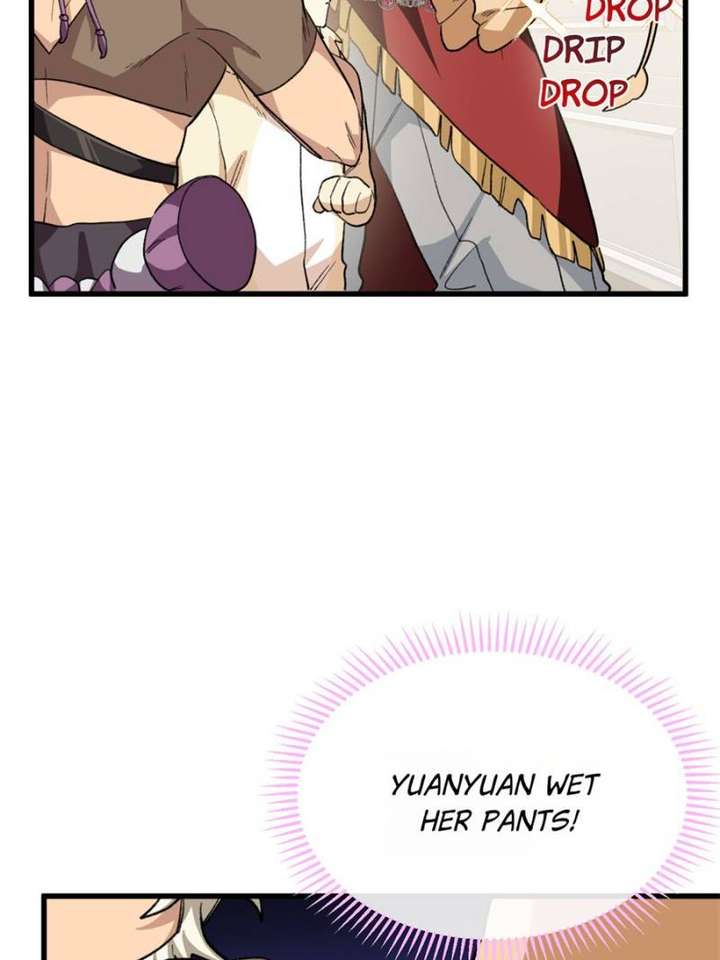 Clumsy Master, You’ve Crossed the Line! Chapter 66 - Page 38