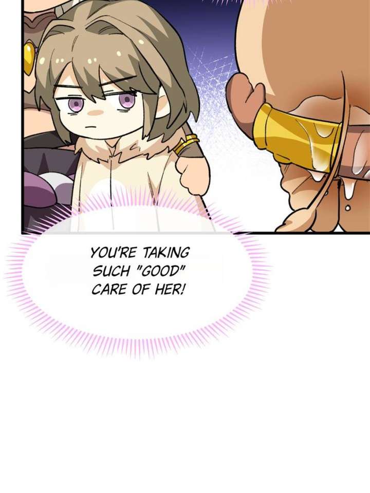 Clumsy Master, You’ve Crossed the Line! Chapter 66 - Page 39