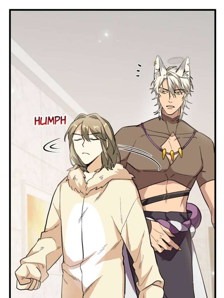 Clumsy Master, You’ve Crossed the Line! Chapter 66 - Page 41