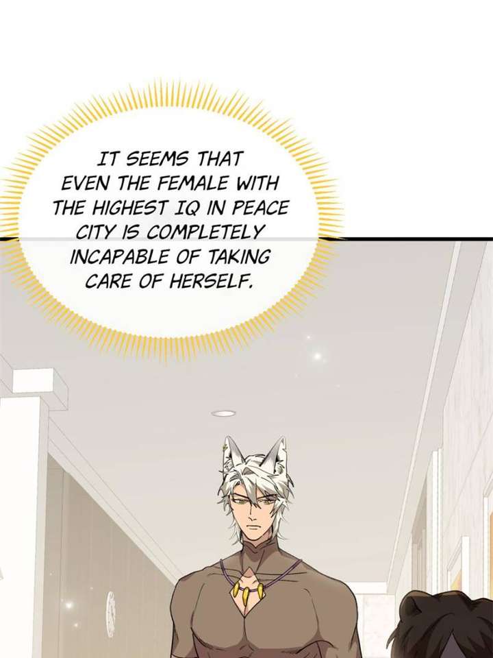 Clumsy Master, You’ve Crossed the Line! Chapter 66 - Page 45