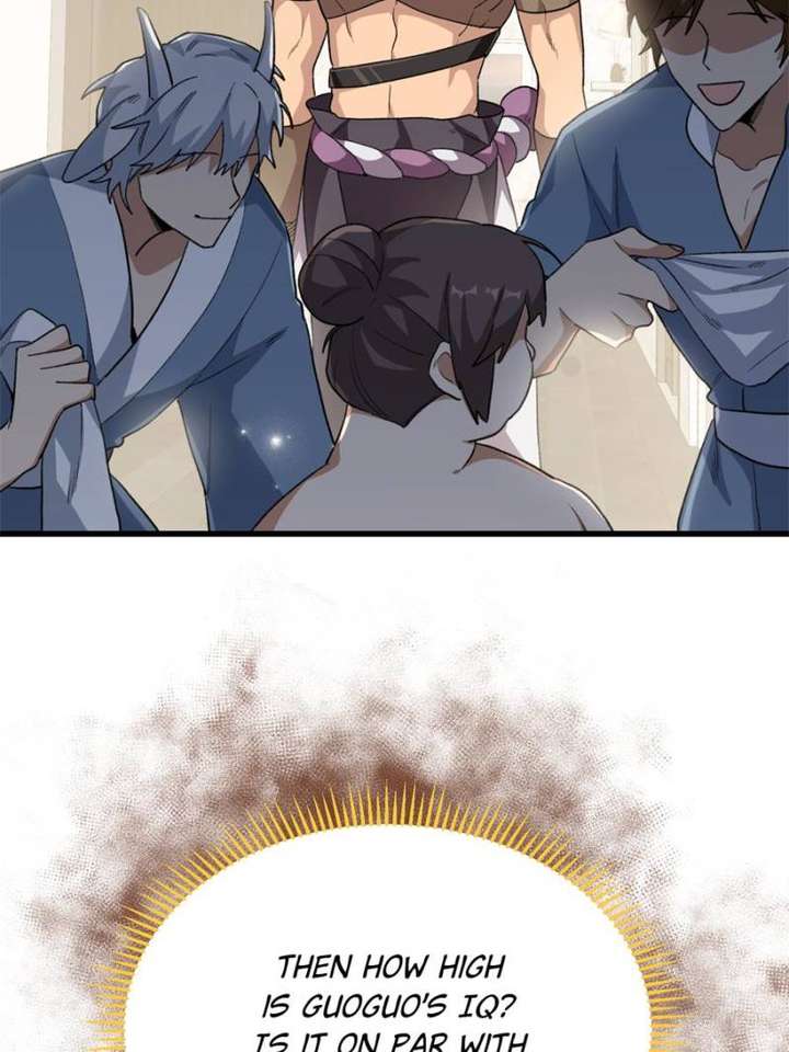 Clumsy Master, You’ve Crossed the Line! Chapter 66 - Page 46