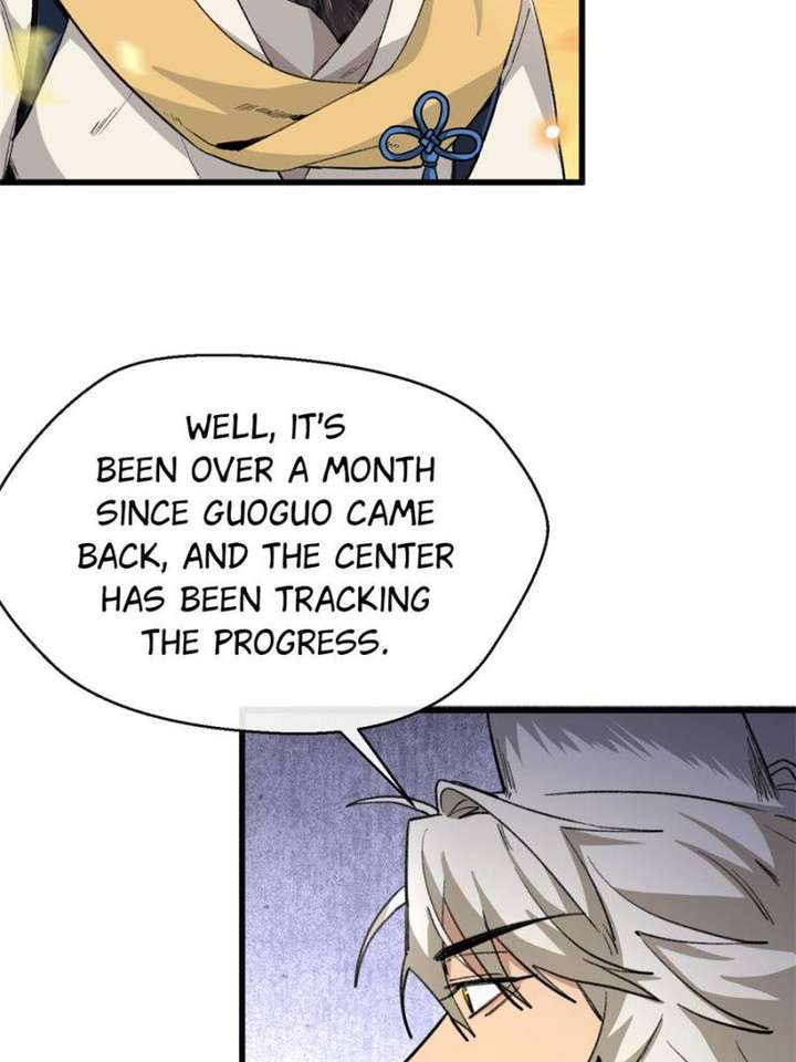 Clumsy Master, You’ve Crossed the Line! Chapter 67 - Page 12