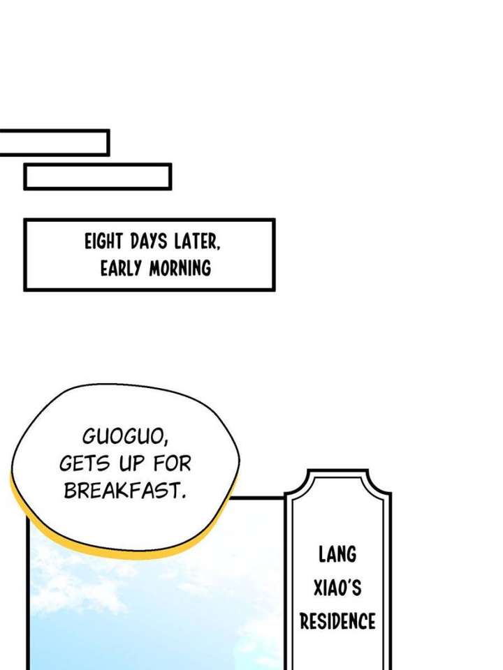 Clumsy Master, You’ve Crossed the Line! Chapter 67 - Page 21