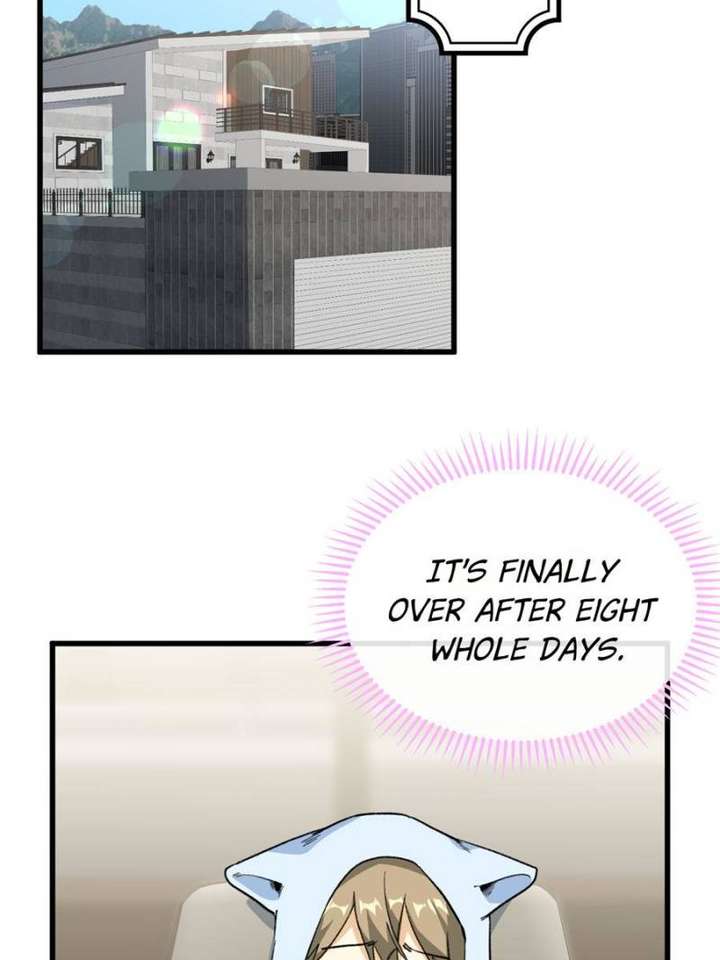 Clumsy Master, You’ve Crossed the Line! Chapter 67 - Page 22