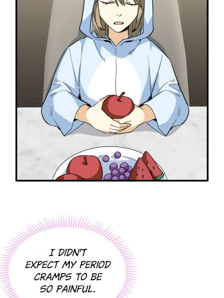 Clumsy Master, You’ve Crossed the Line! Chapter 67 - Page 23